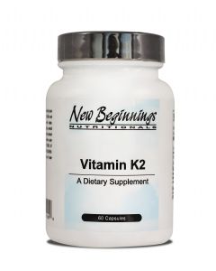 New Beginnings - Vitamin K2 - OurKidsASD.com - 