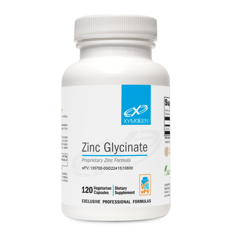 Xymogen - Zinc Glycinate - OurKidsASD.com - 