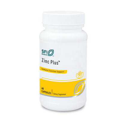 Klaire / SFI - Zinc Plus - OurKidsASD.com - #Free Shipping!#