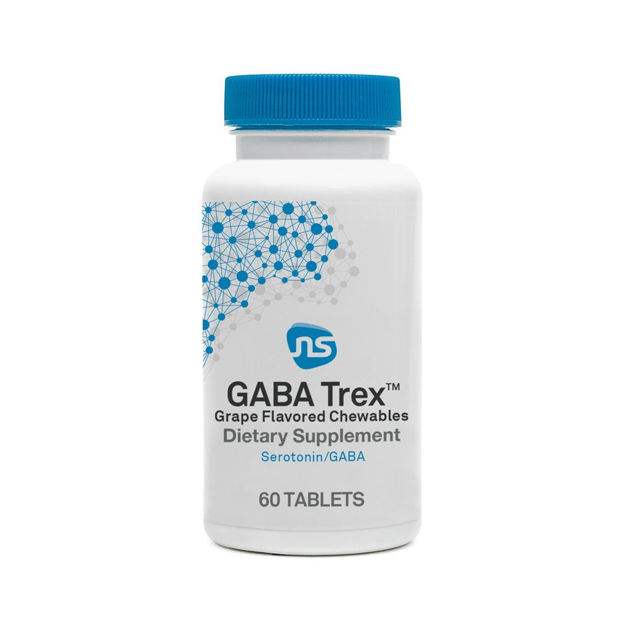 NeuroScience - GABA Trex Chewable - OurKidsASD.com